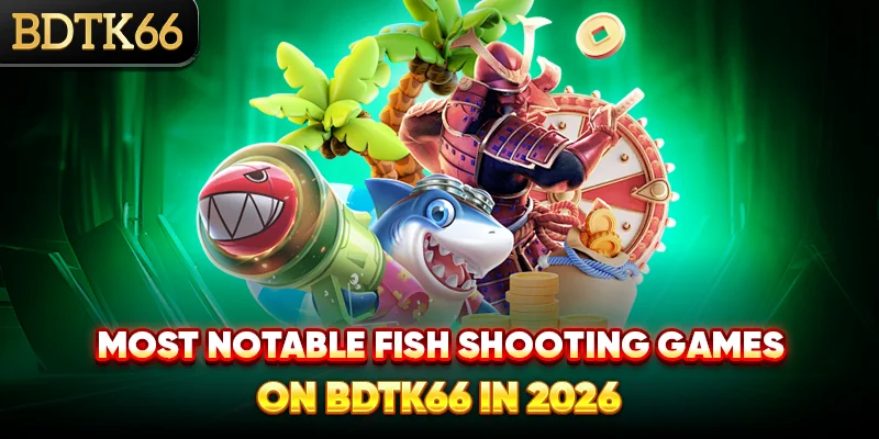 Most-notable-Fish-Shooting-Games-on-BDTK66-in-2026