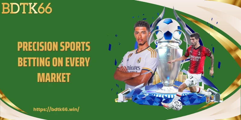 precision-sports-betting-on-every-market