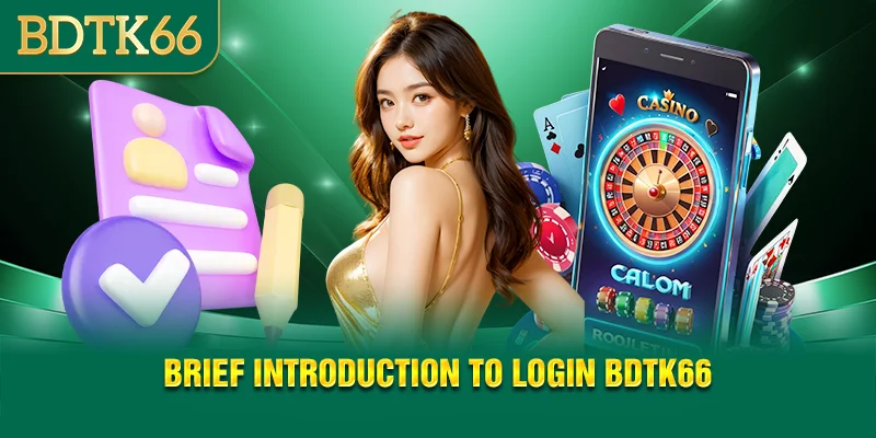 Introduction to slot game bdtk66