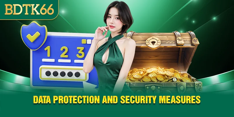 Data protection and security measures