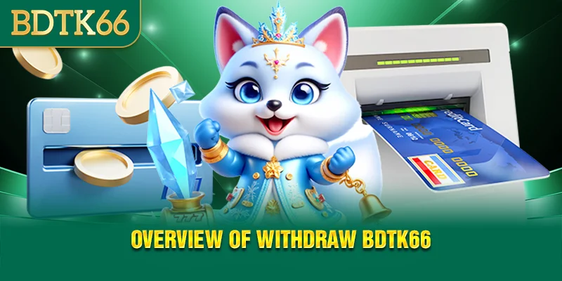Overview of withdraw bdtk66